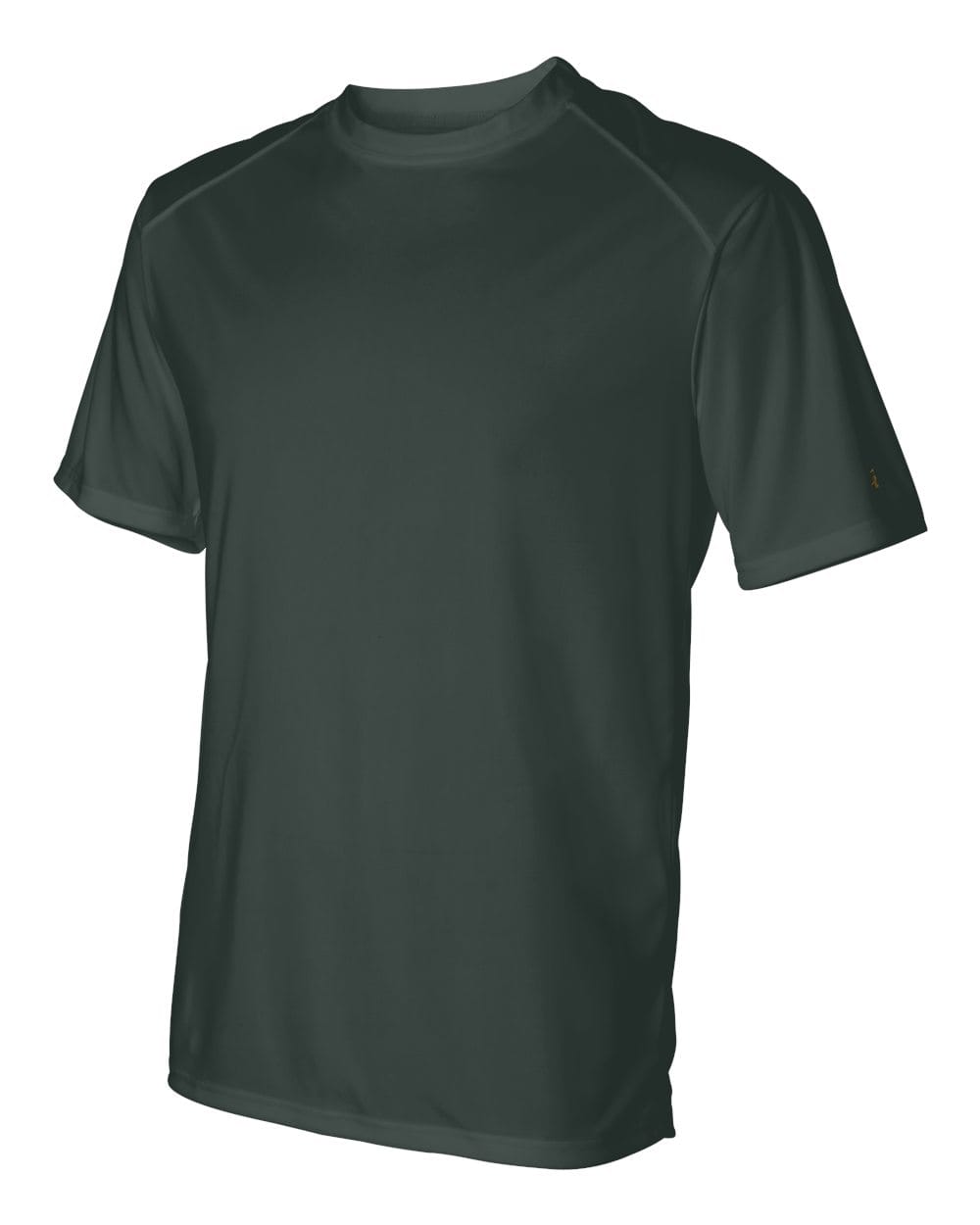 Badger 4120 Men's B-Core Sport Shoulders T-Shirt in 