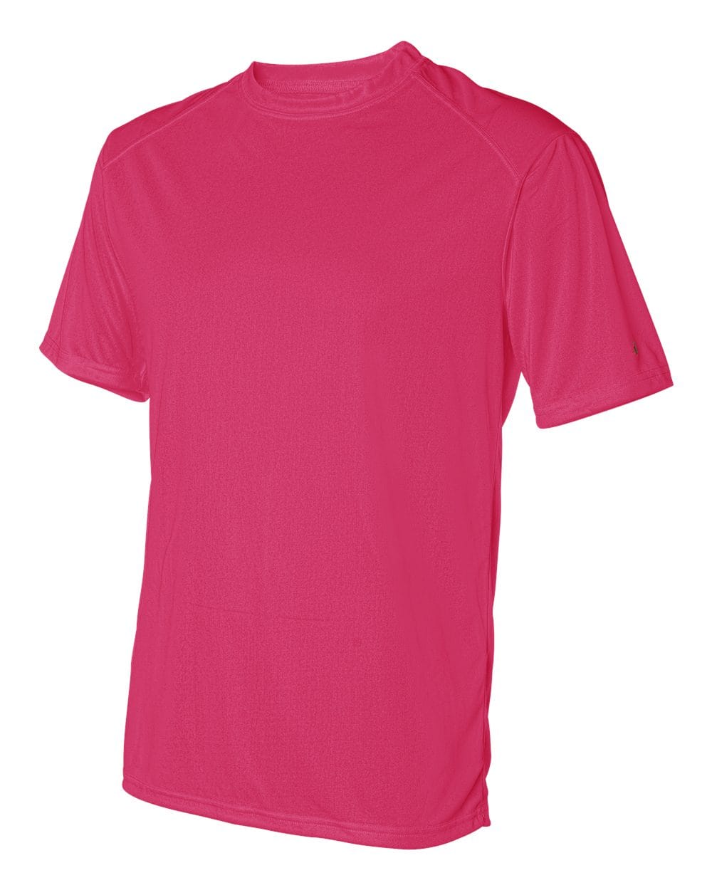 Badger 4120 Men's B-Core Sport Shoulders T-Shirt in 