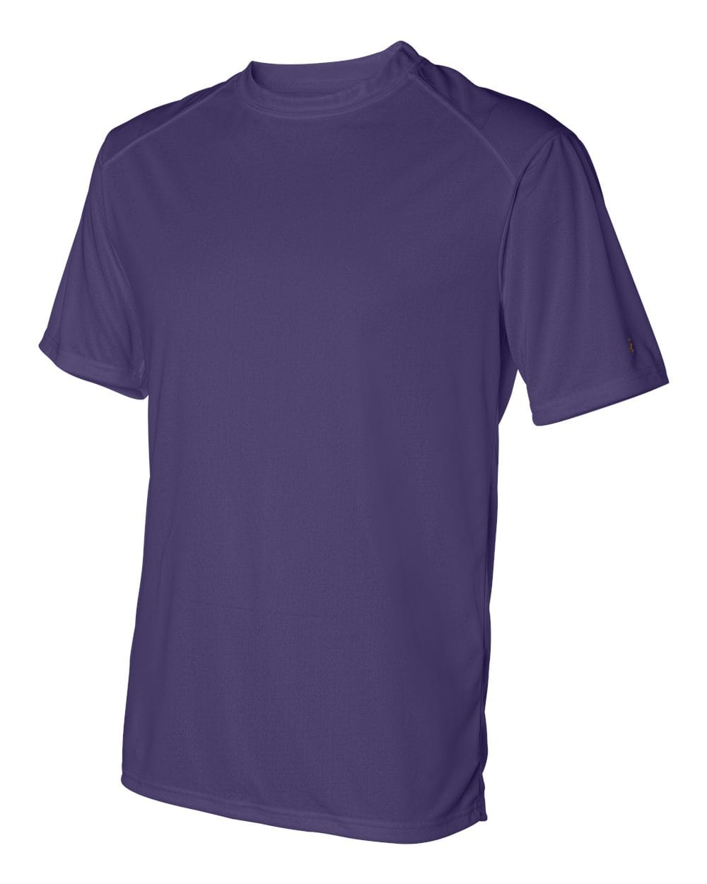 Badger 4120 Men's B-Core Sport Shoulders T-Shirt in 