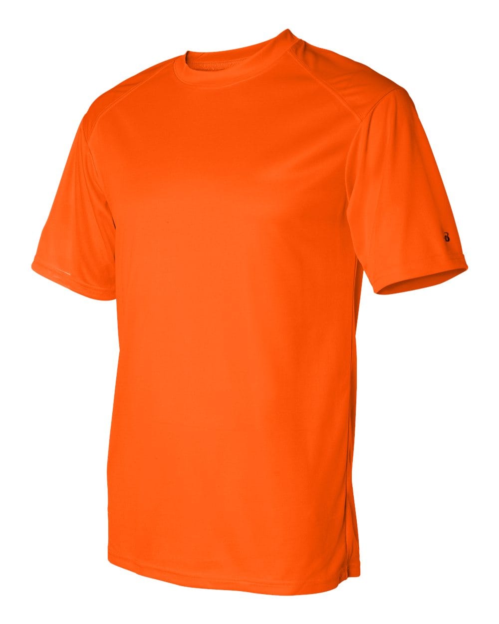 Badger 4120 Men's B-Core Sport Shoulders T-Shirt in 