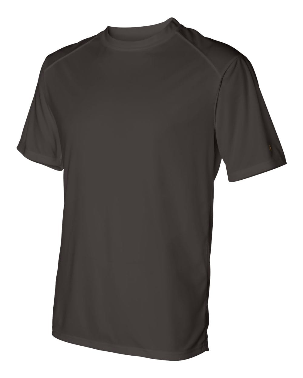 Badger 4120 Men's B-Core Sport Shoulders T-Shirt in 