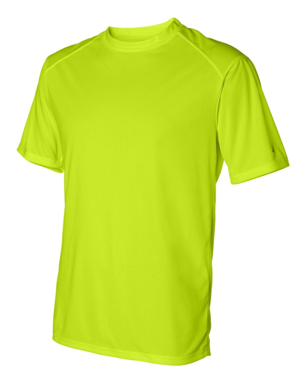 Badger 4120 Men's B-Core Sport Shoulders T-Shirt in 