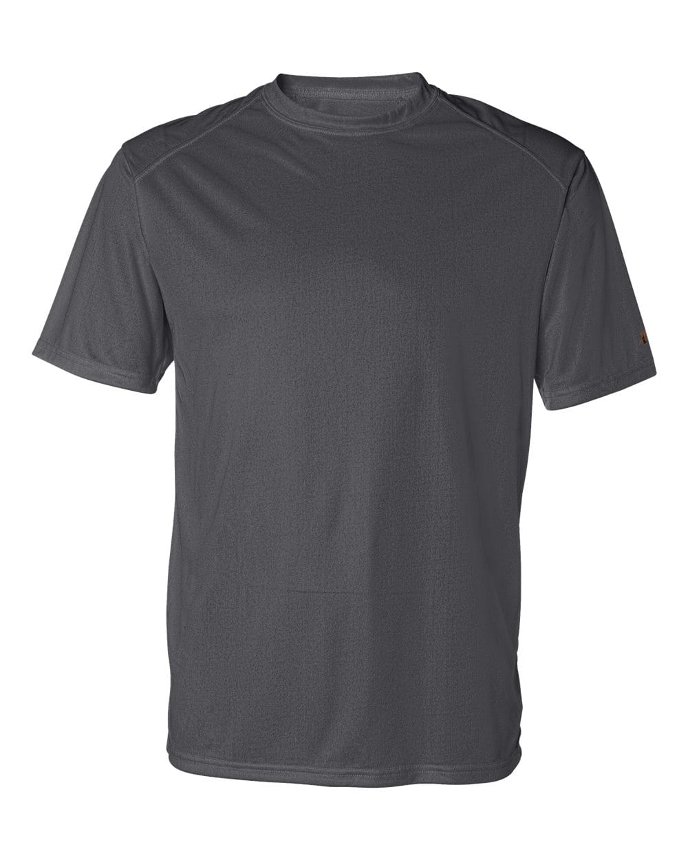 Badger 4120 Men's B-Core Sport Shoulders T-Shirt in Graphite