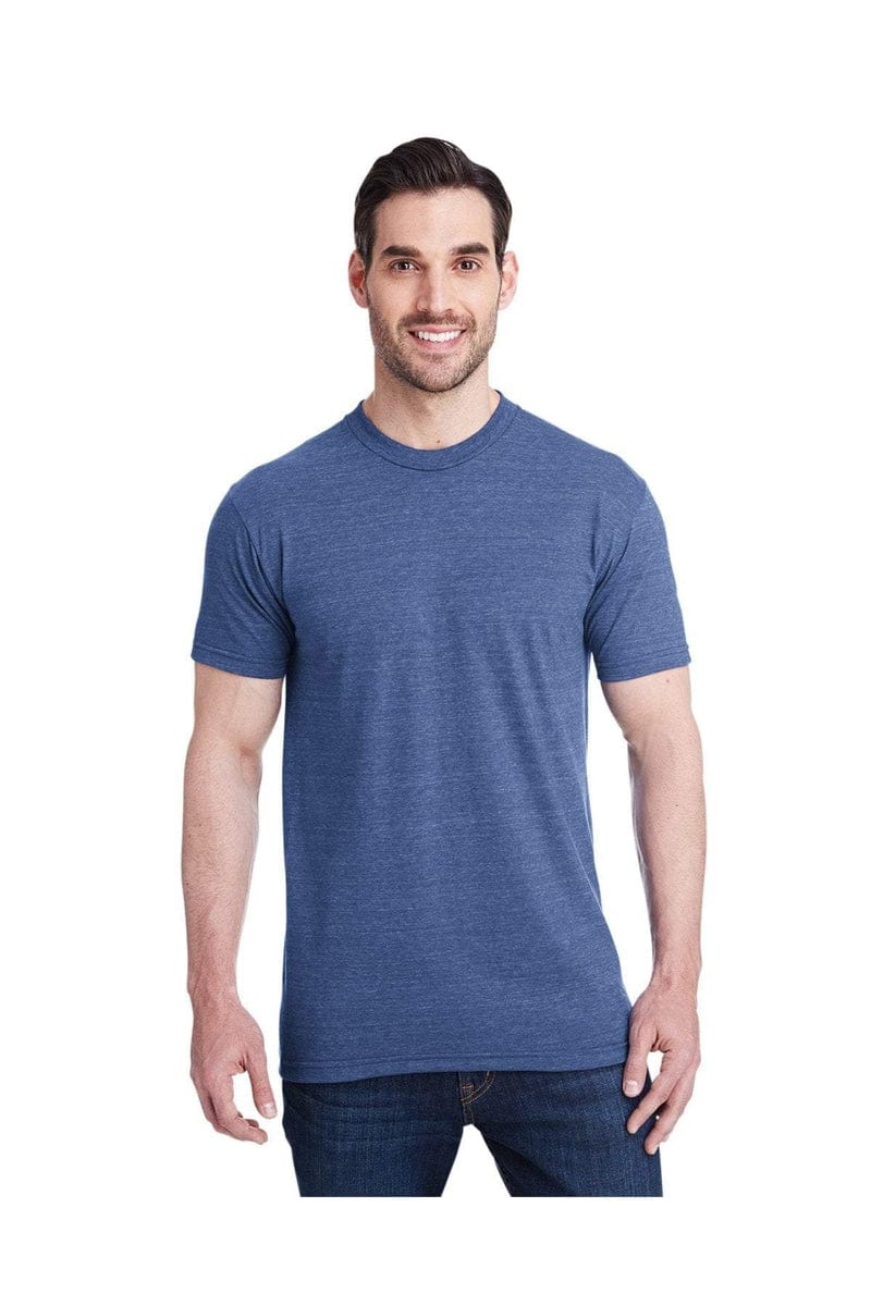 Bayside 5710: Unisex Triblend T-Shirt in 