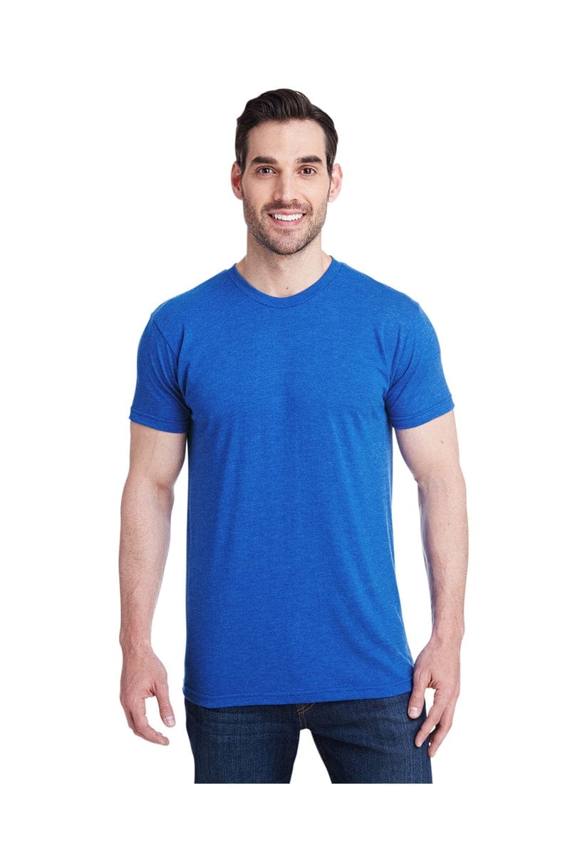 Bayside 5710: Unisex Triblend T-Shirt in 