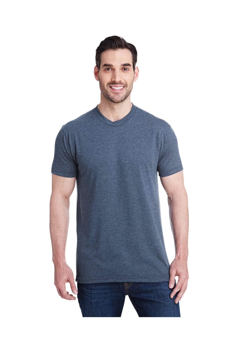 Bayside 5710: Unisex Triblend T-Shirt in 