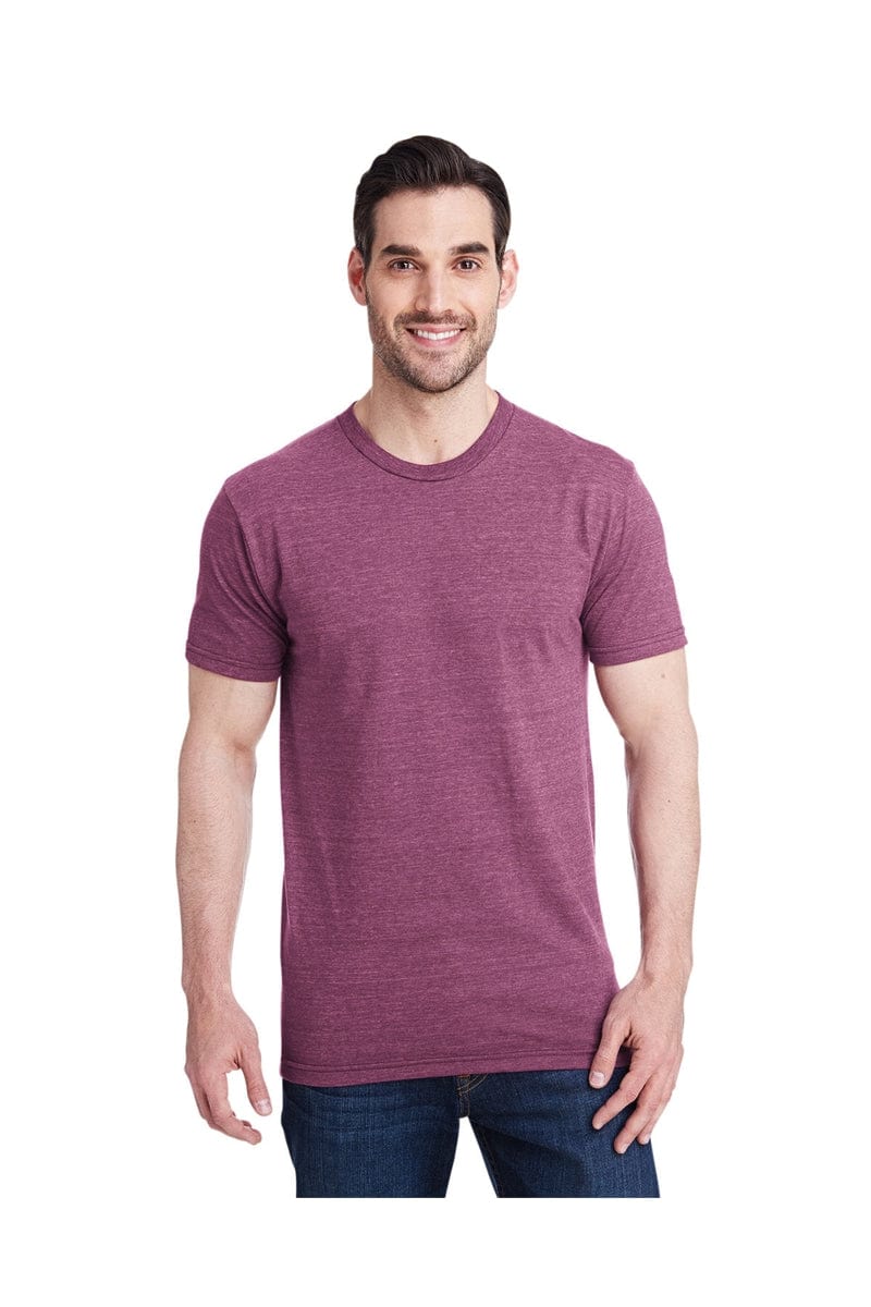 Bayside 5710: Unisex Triblend T-Shirt in 