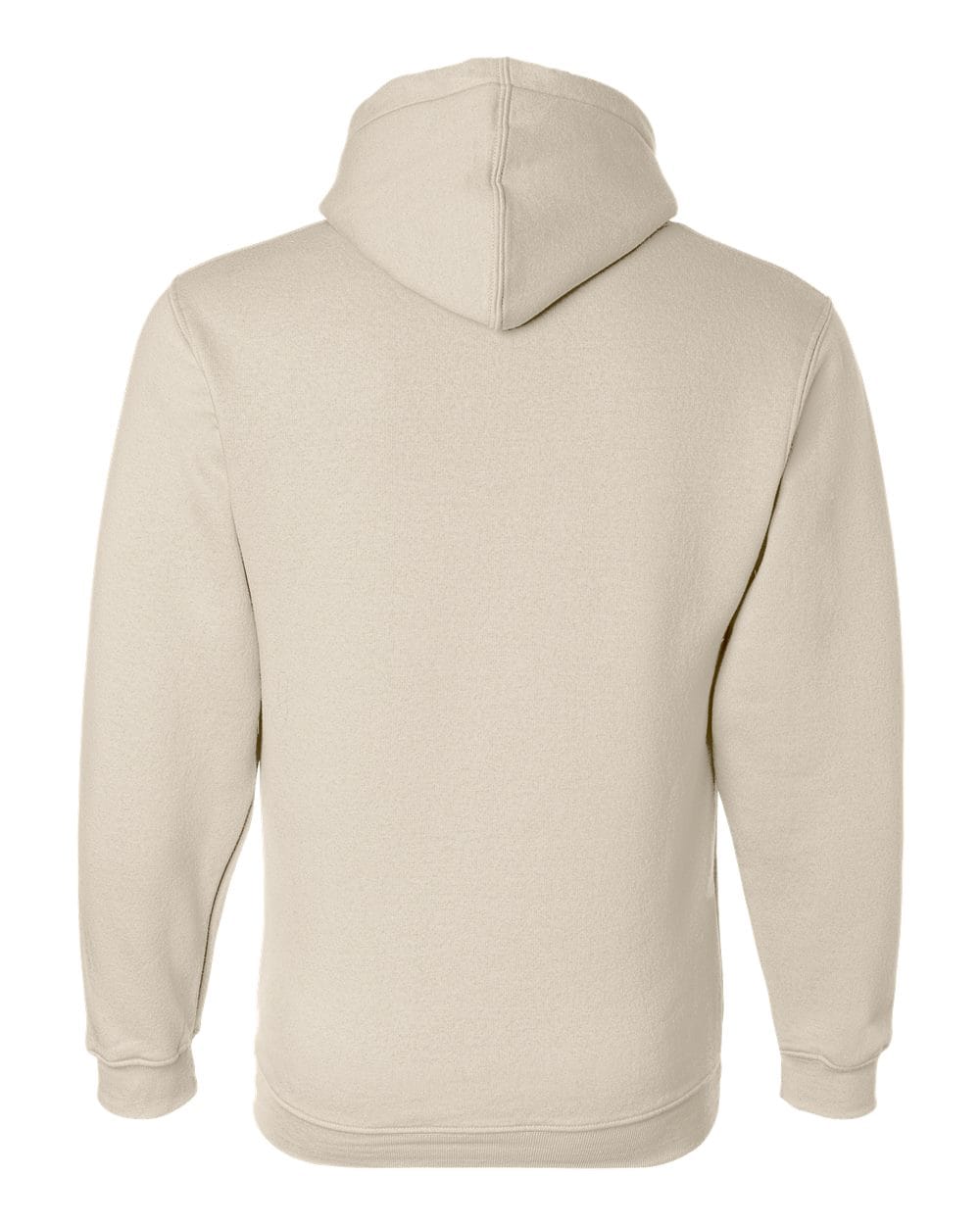 Bayside Fleece - Premium - Hood Bayside 960 Unisex USA-Made Hooded Sweatshirt