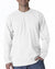 Bayside BA2955: Unisex Union-Made Long-Sleeve T-Shirt