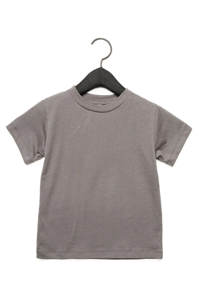 Bella + Canvas 3001T: Wholesale Toddler T-Shirts in 