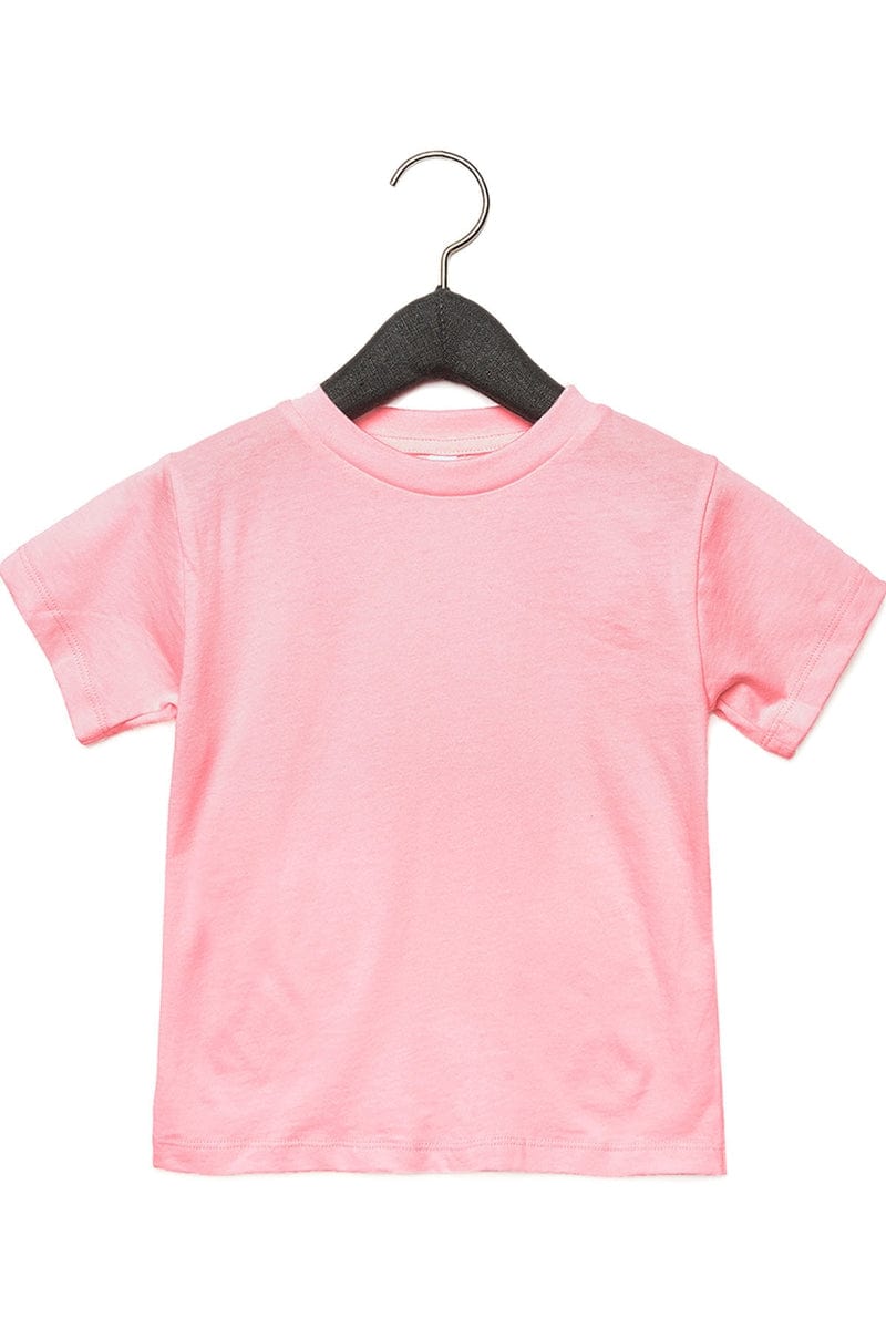 Bella + Canvas 3001T: Wholesale Toddler T-Shirts in 