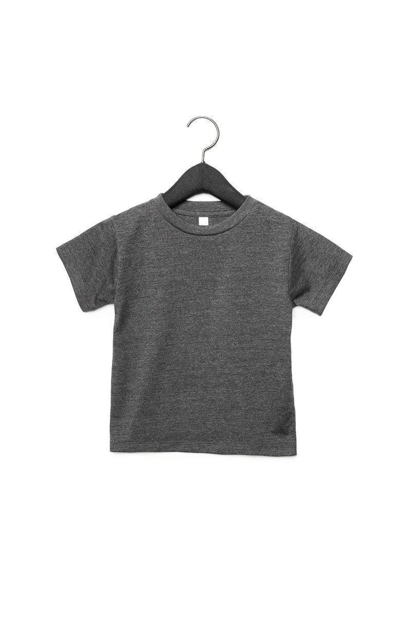 Bella + Canvas 3001T: Wholesale Toddler T-Shirts in 