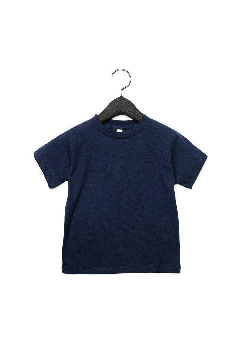 Bella + Canvas 3001T: Wholesale Toddler T-Shirts in 