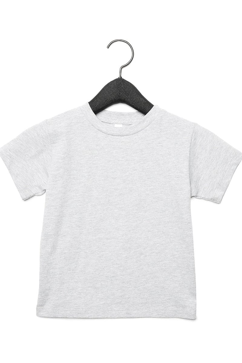 Bella + Canvas 3001T: Wholesale Toddler T-Shirts in 