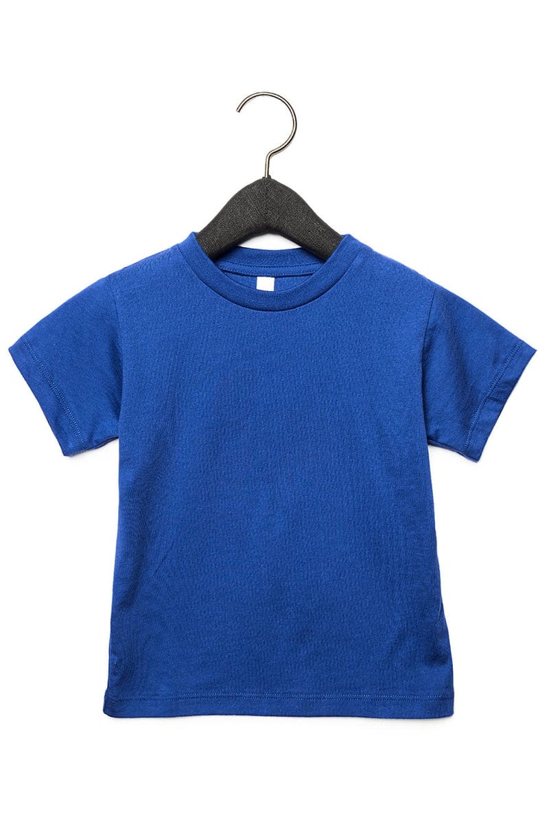 Bella + Canvas 3001T: Wholesale Toddler T-Shirts in 