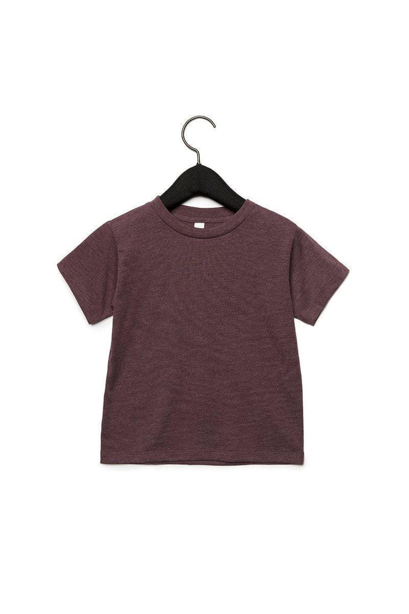 Bella + Canvas 3001T: Wholesale Toddler T-Shirts in 