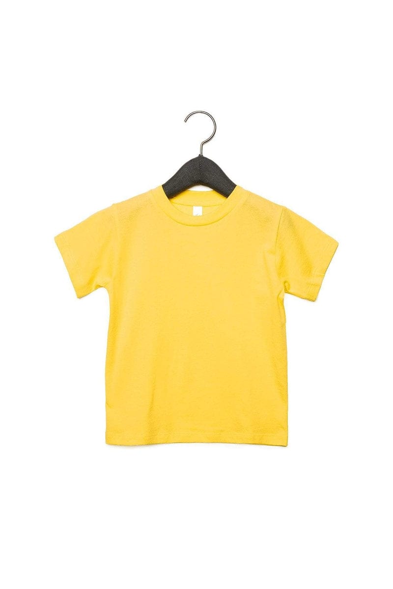Bella + Canvas 3001T: Wholesale Toddler T-Shirts in 