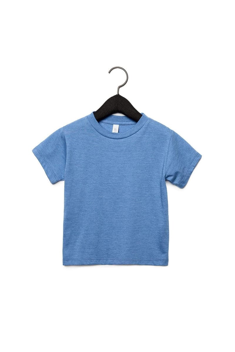 Bella + Canvas 3001T: Wholesale Toddler T-Shirts in 