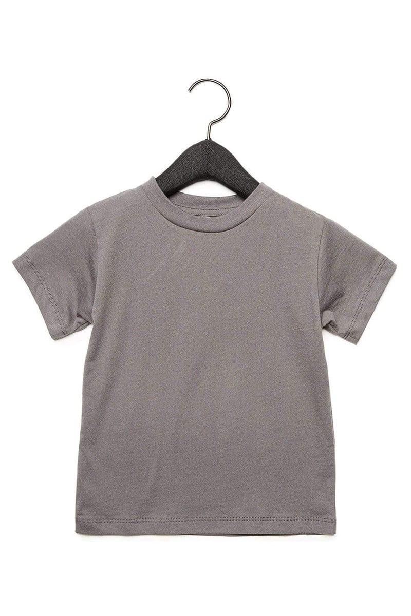 Bella + Canvas 3001T: Wholesale Toddler T-Shirts in 