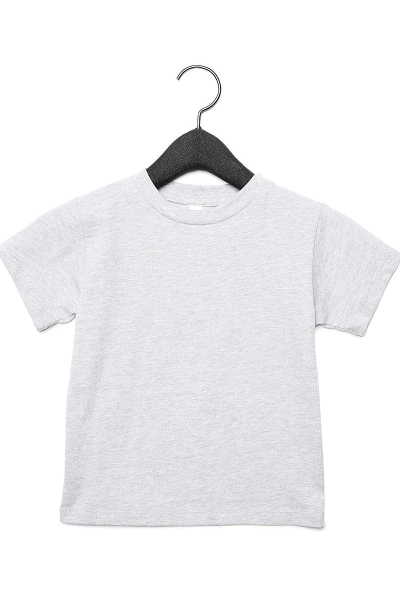Bella + Canvas 3001T: Wholesale Toddler T-Shirts in 