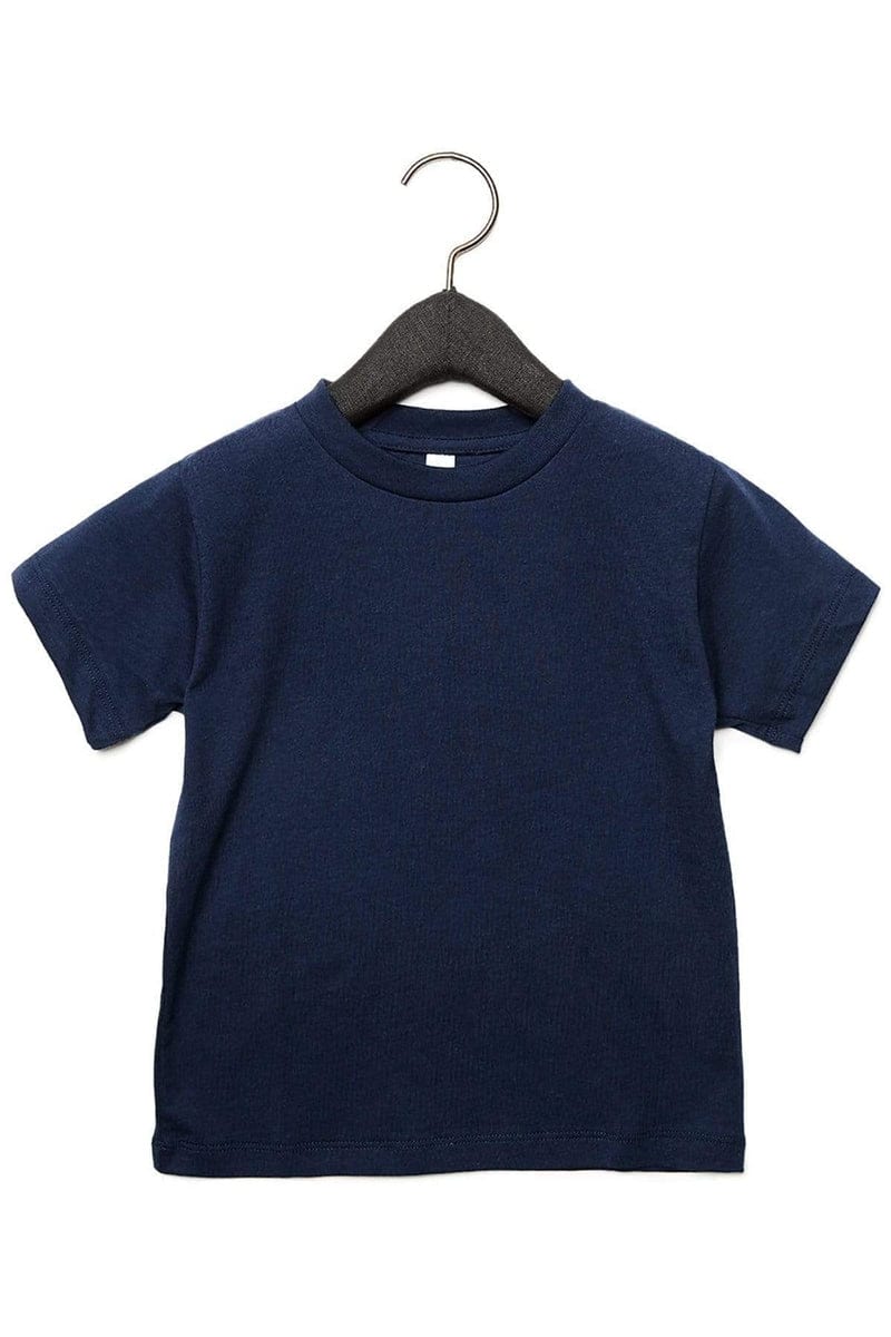 Bella + Canvas 3001T: Wholesale Toddler T-Shirts in 