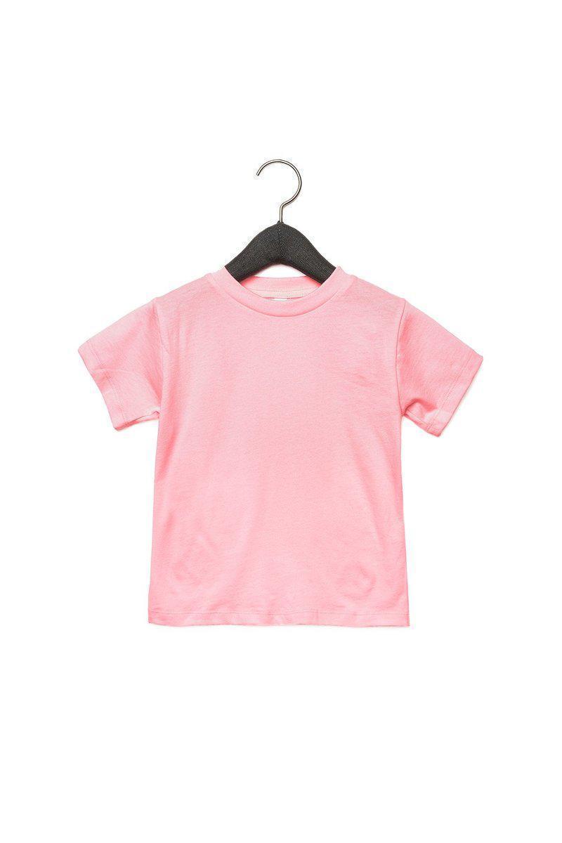 Bella + Canvas 3001T: Wholesale Toddler T-Shirts in 