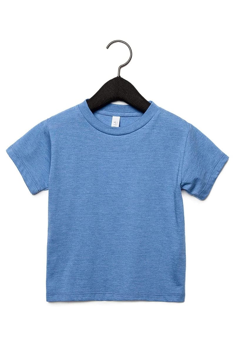 Bella + Canvas 3001T: Wholesale Toddler T-Shirts in 