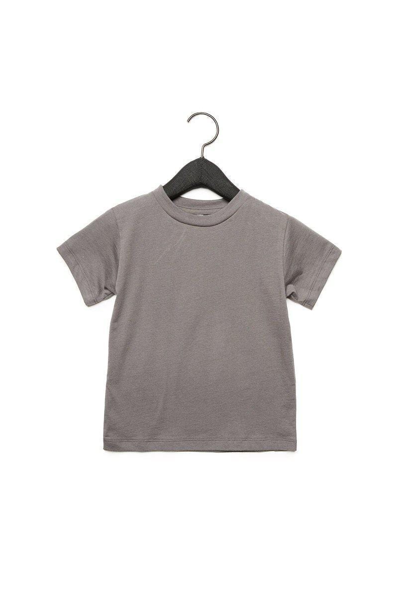 Bella + Canvas 3001T: Wholesale Toddler T-Shirts in 