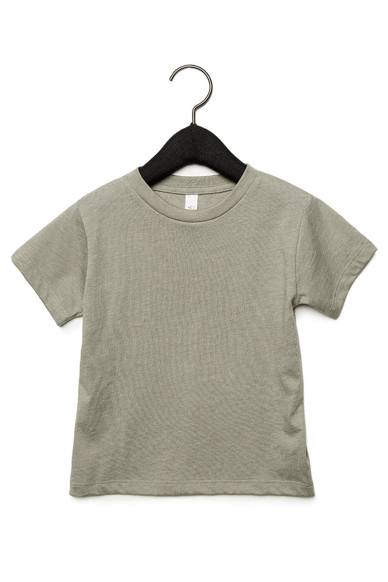 Bella + Canvas 3001T: Wholesale Toddler T-Shirts in 