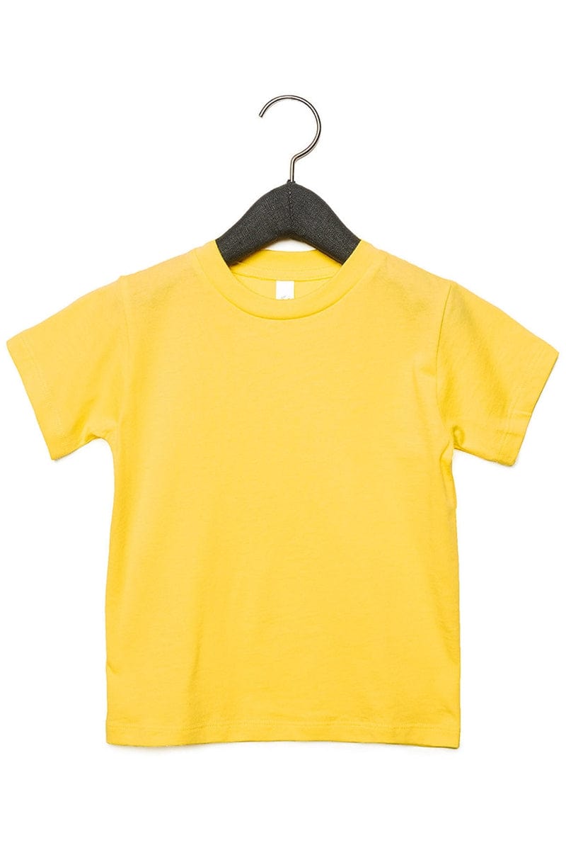 Bella + Canvas 3001T: Wholesale Toddler T-Shirts in 