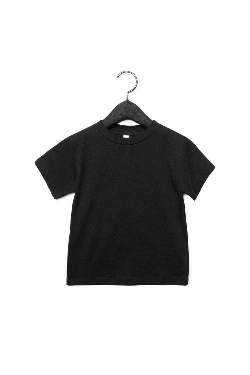 Bella + Canvas 3001T: Wholesale Toddler T-Shirts in 