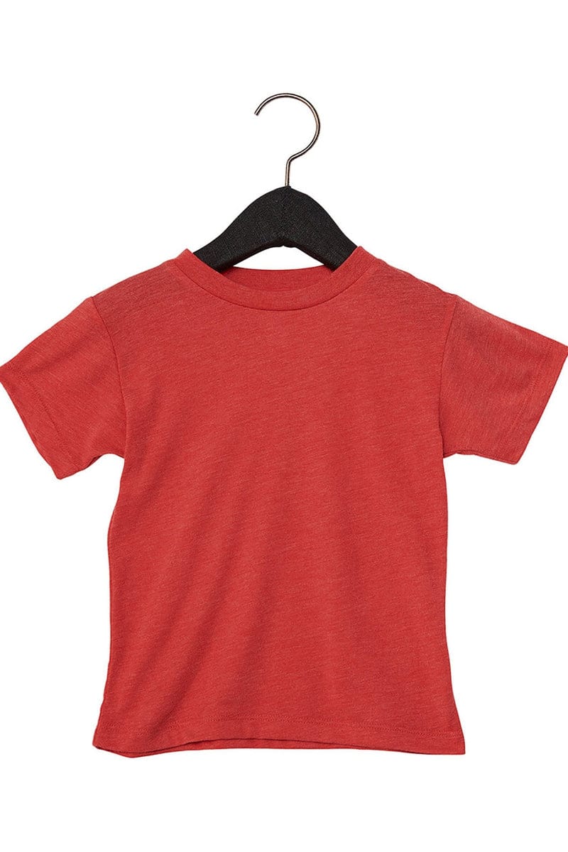 Bella + Canvas 3001T: Wholesale Toddler T-Shirts in 