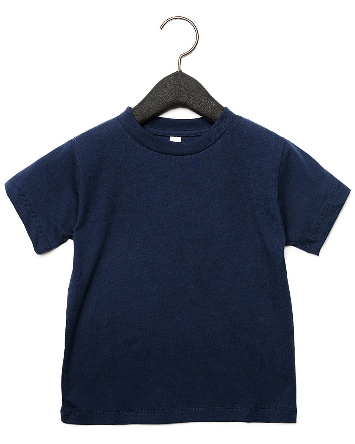 Bella + Canvas 3001T: Wholesale Toddler T-Shirts in Navy
