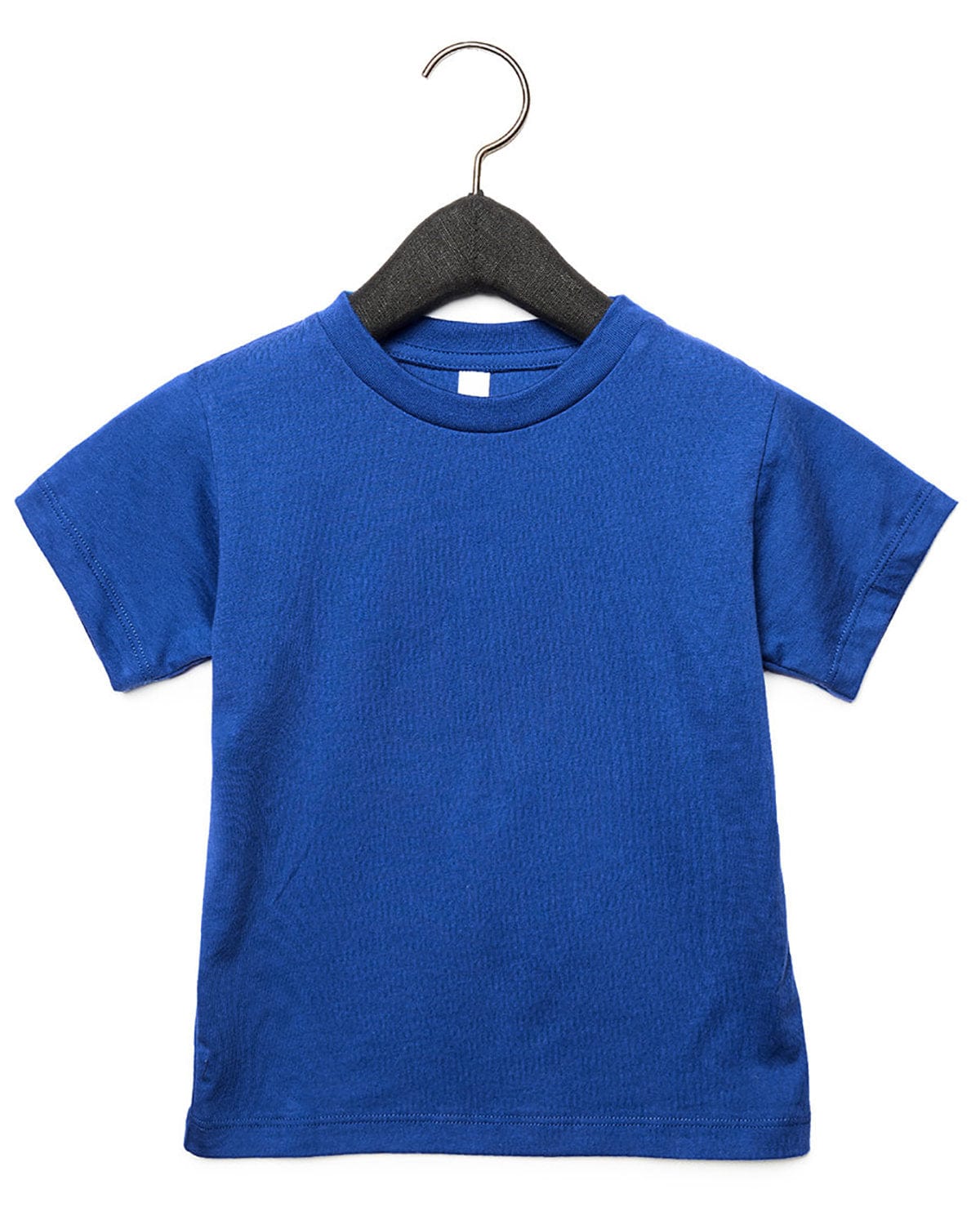Bella + Canvas 3001T: Wholesale Toddler T-Shirts in True Royal