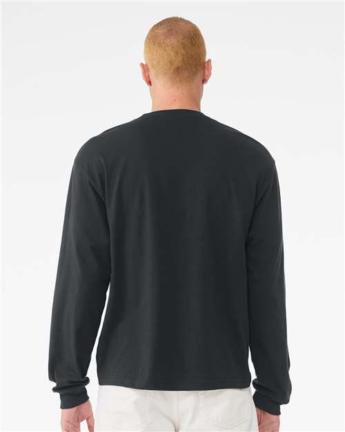 Bella Canvas 3511 6 oz. Heavyweight Long Sleeve Tee in 