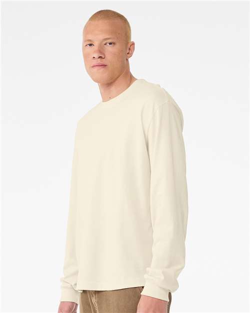 Bella Canvas 3511 6 oz. Heavyweight Long Sleeve Tee in 