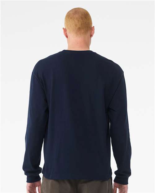 Bella Canvas 3511 6 oz. Heavyweight Long Sleeve Tee in 