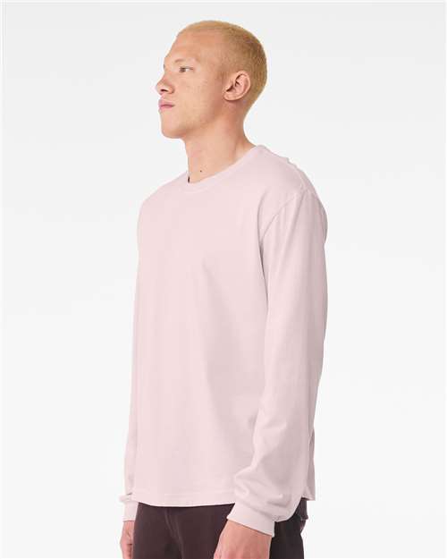 Bella Canvas 3511 6 oz. Heavyweight Long Sleeve Tee in 