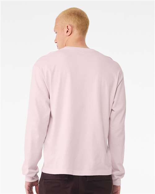 Bella Canvas 3511 6 oz. Heavyweight Long Sleeve Tee in 
