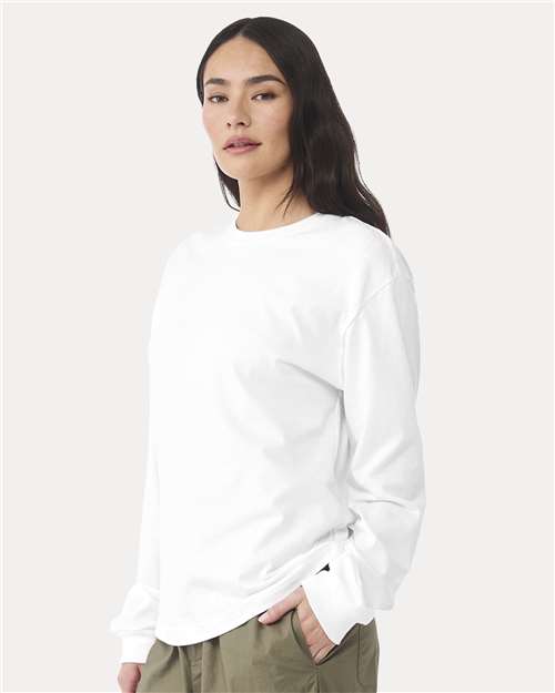 Bella Canvas 3511 6 oz. Heavyweight Long Sleeve Tee in 
