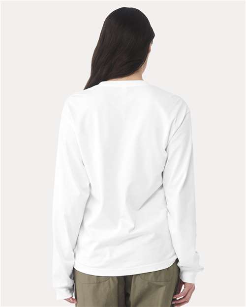 Bella Canvas 3511 6 oz. Heavyweight Long Sleeve Tee in 