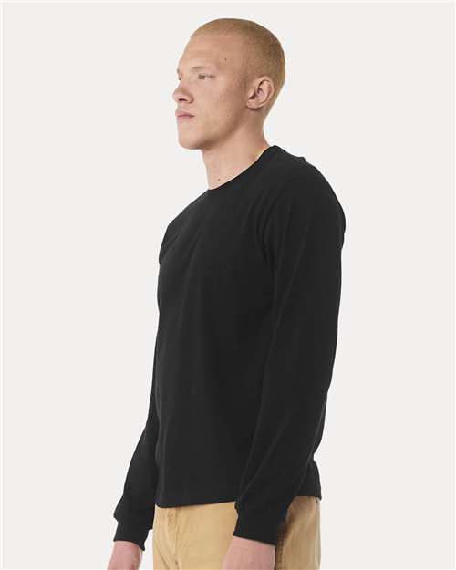 Bella Canvas 3511 6 oz. Heavyweight Long Sleeve Tee in 