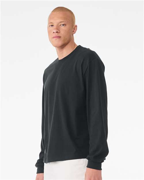 Bella Canvas 3511 6 oz. Heavyweight Long Sleeve Tee in 