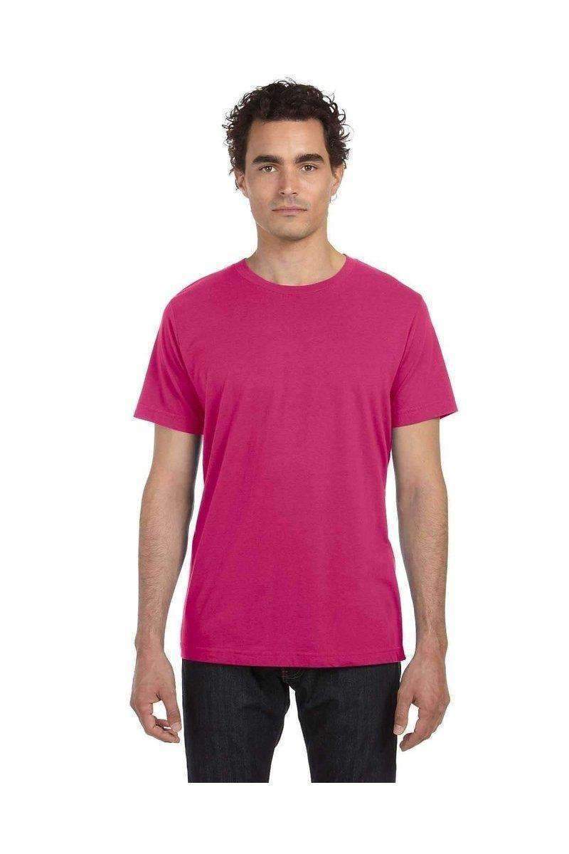 Bella + Canvas 3650 Unisex Poly-Cotton Short-Sleeve T‑Shirt in 