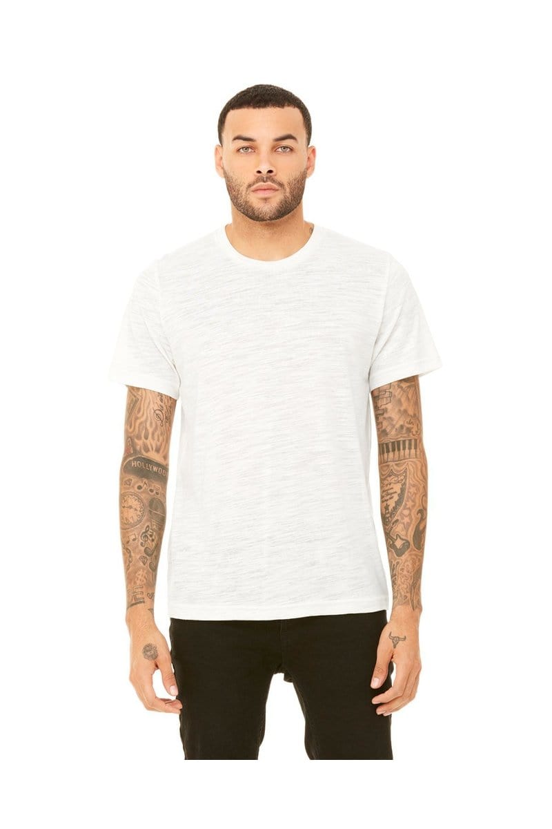 Bella + Canvas 3650 Unisex Poly-Cotton Short-Sleeve T‑Shirt in 