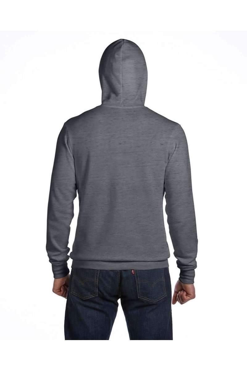 Bella + Canvas 3719 Wholesale Unisex Pullover Hoodie in 