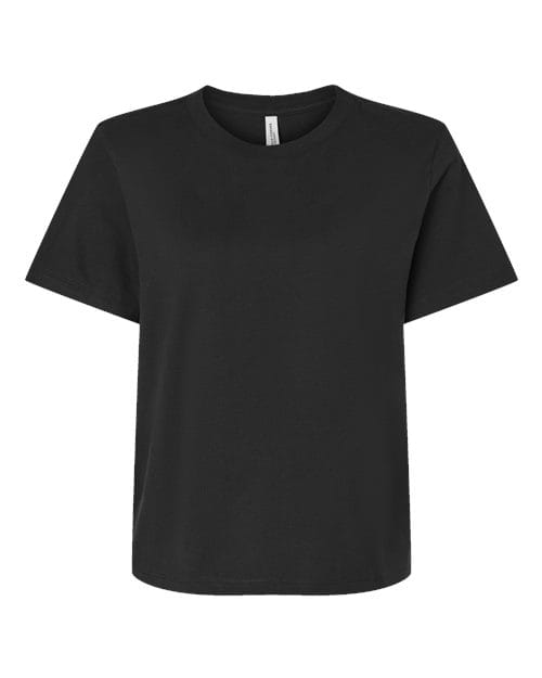 Bella Canvas 6110 Women's 6 oz Heavyweight Tee in 