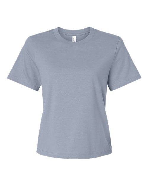 Bella Canvas 6110 Women's 6 oz Heavyweight Tee in 