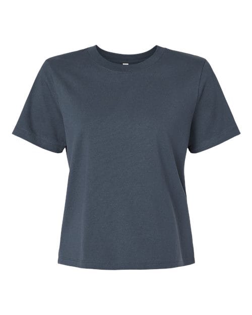 Bella Canvas 6110 Women's 6 oz Heavyweight Tee in 