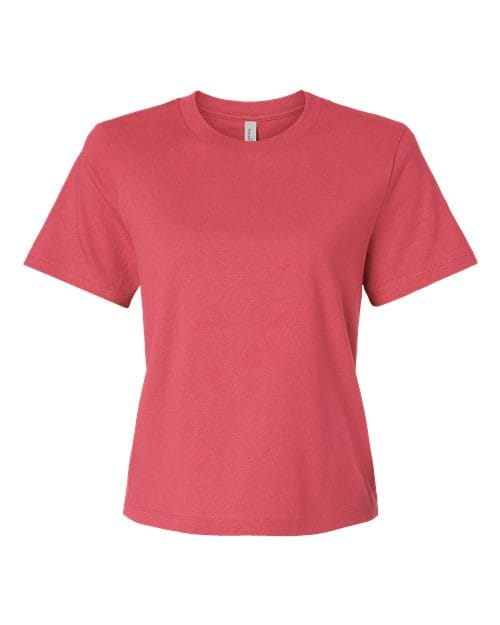 Bella Canvas 6110 Women's 6 oz Heavyweight Tee in 